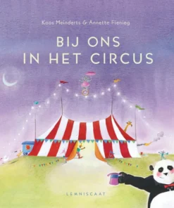 Bij ons in het circus