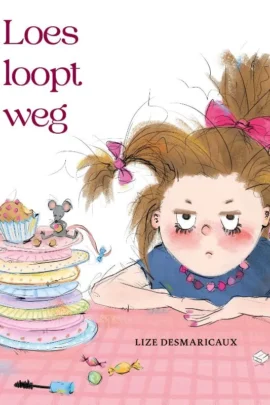 Loes loopt weg