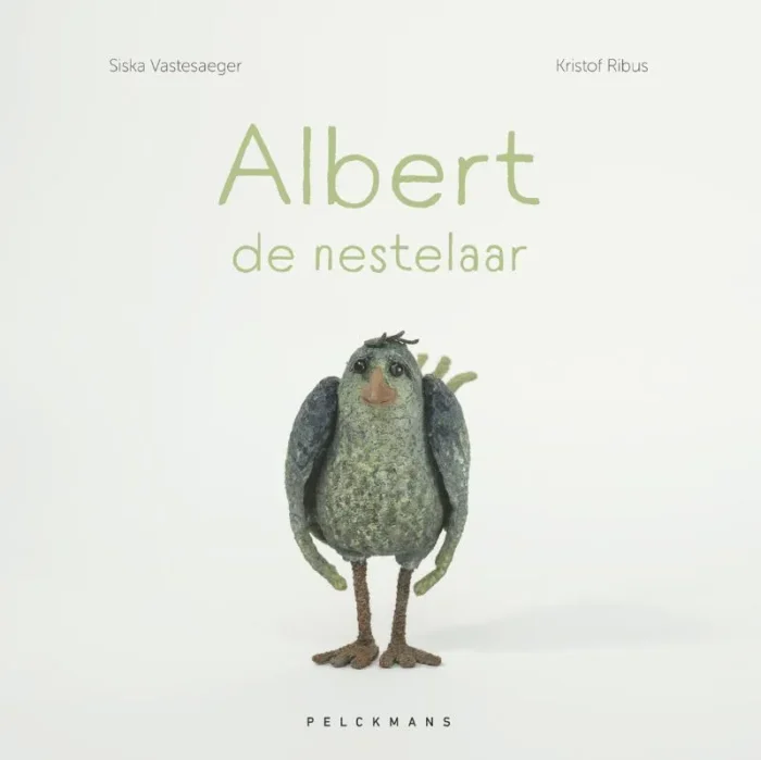 Albert de nestelaar