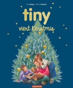 Tiny viert Kerstmis
