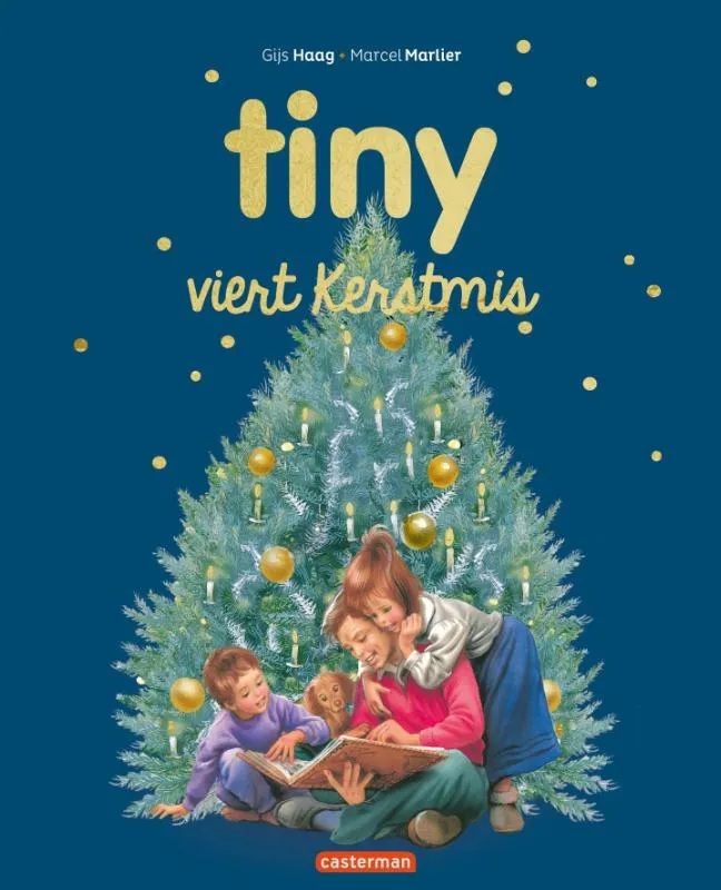 Tiny viert Kerstmis | 9789030378631 Tiny viert Kerstmis