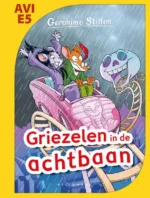 Griezelen in de achtbaan | 9789464291926 Griezelen in de achtbaan | 9789464291926