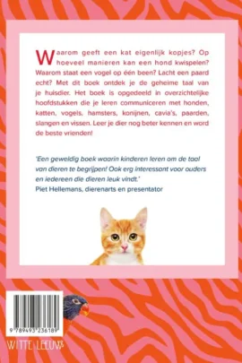 Praten met je huisdier | 9789493236189 Praten met je huisdier | 9789493236189