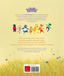 Alternative view of Afval in de bak