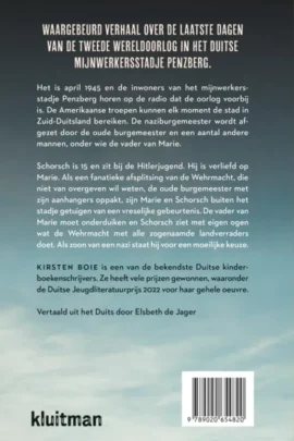 Alternative view of Nachtzwart