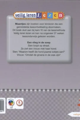 Alternative view of Een vlieg in de soep