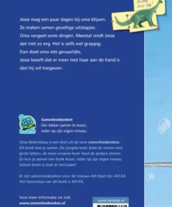 Oma Bellenblaas | 9789053003381