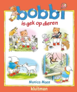 Bobbi is gek op dieren