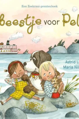 Een beestje voor Pelle | 9789062387656 Een beestje voor Pelle | 9789062387656