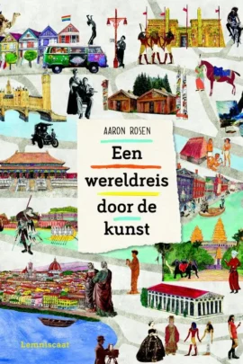 Een wereldreis door de kunst