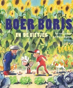 Boer Boris en de bietjes