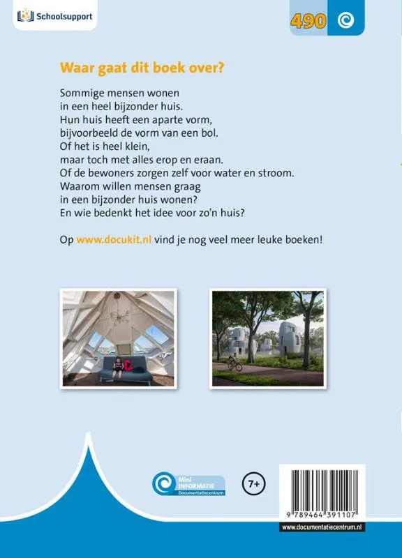 Bijzondere huizen | 9789464391107 Bijzondere huizen - Afbeelding 2