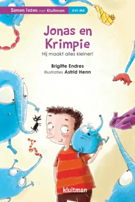 Jonas en Krimpie