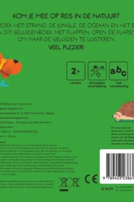 Alternative view of De natuur