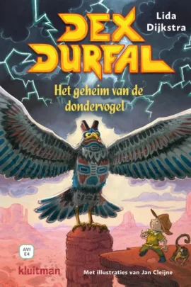 Het geheim van de dondervogel