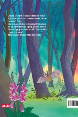 Omke Ûle past op | 9789493159471