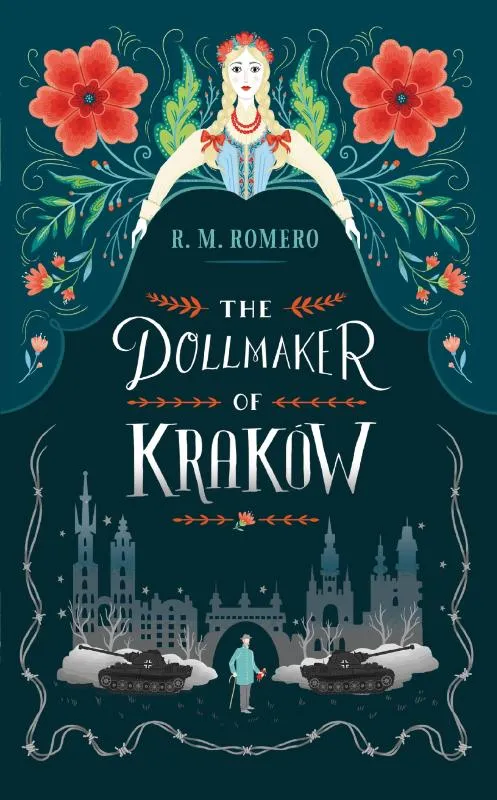 The Dollmaker of Krakow | 9781406375633 The Dollmaker of Krakow
