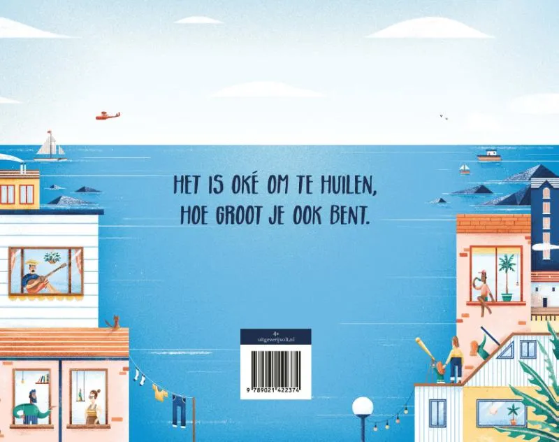 Grote jongens huilen wél | 9789021422374 Grote jongens huilen wél - Afbeelding 2