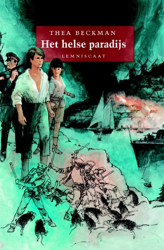 Het helse paradijs | 9789056379636 Het helse paradijs