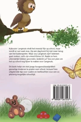 Alternative view of Langmuts op school