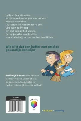 Alternative view of Buit gevonden!