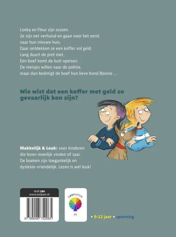 Buit gevonden! | 9789048752065 Buit gevonden! - Afbeelding 2