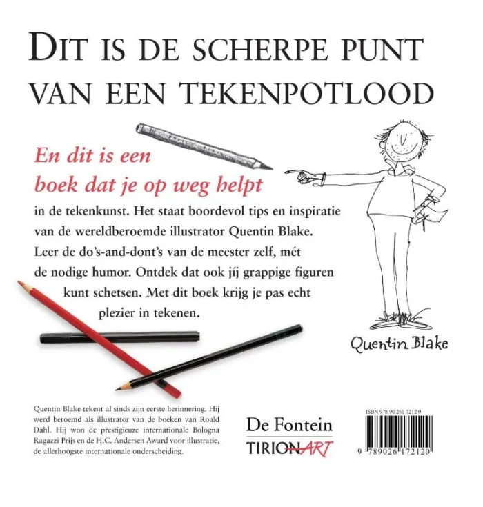 Tekenboek voor veelbelovende kunstenaars - Afbeelding 2