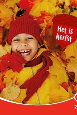 Het is herfst