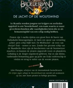 Alternative view of De jacht op de Wolfswind