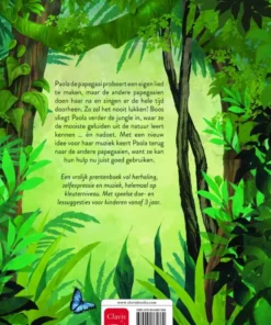 Alternative view of Het lied van de papegaai