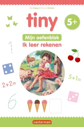 Ik leer rekenen 5+