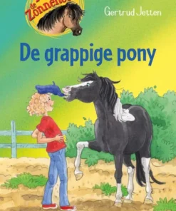 De grappige pony