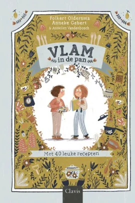 Vlam in de pan!