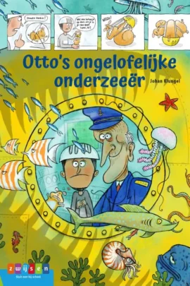 Otto's ongelofelijke onderzeeër