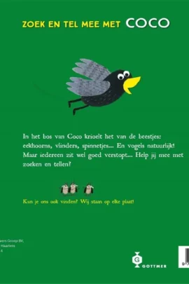 Alternative view of Het bos van Coco