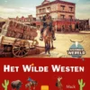 Het wilde Westen | 9789044856842