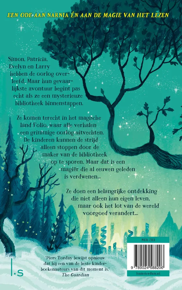 De verdwenen magiër | 9789021044514 De verdwenen magiër - Afbeelding 2