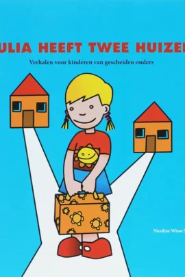 Julia heeft twee huizen