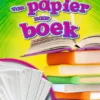 Van papier naar boek | 9789086648900