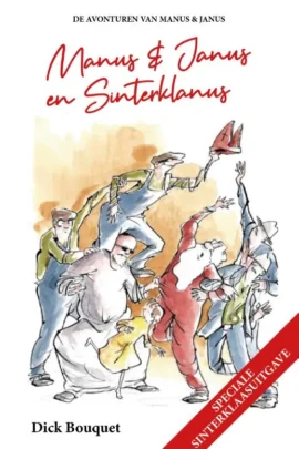 Manus & Janus en Sinterklanus
