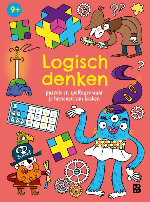 Logisch denken 1 | 9789403237275 Logisch denken 1