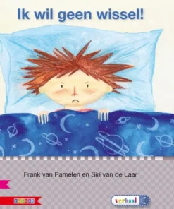 Ik wil geen wissel!