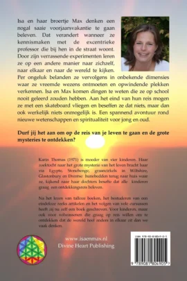 Alternative view of Isa en Max en het vliegende skateboard