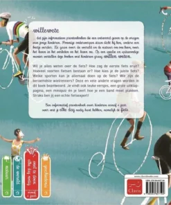 Alternative view of De fiets