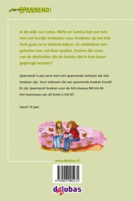 Alternative view of Verboden voor kinderen