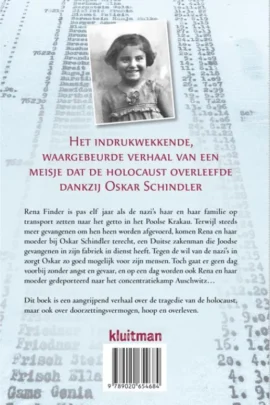 Alternative view of Een meisje op Schindler's list