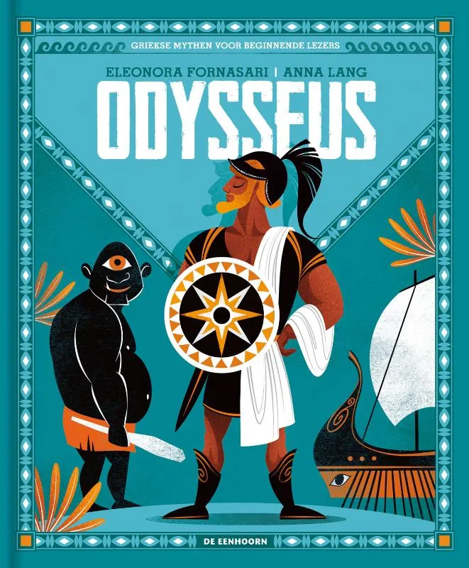 Odysseus | 9789462916432 Odysseus
