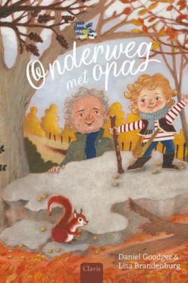 Onderweg met opa