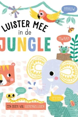 Luister mee in de jungle