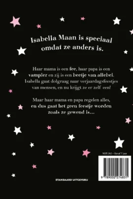 Isabella is jarig | 9789002274831 Isabella is jarig | 9789002274831